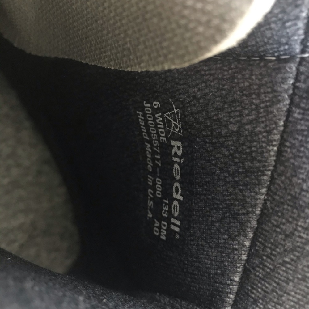 Riedell Model 133 Diamond Size 6 Wide - Picture 2 of 6